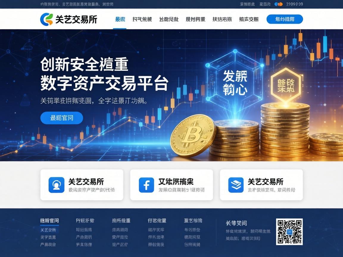 欧艺交易所最新官网首页，创新与安全并重的数字资产交易平台
