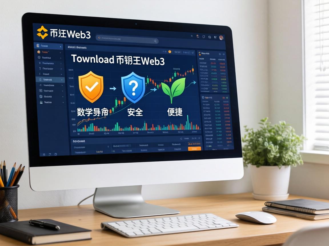 电脑下载币安Web3，安全、便捷、高效的数字货币交易新体验