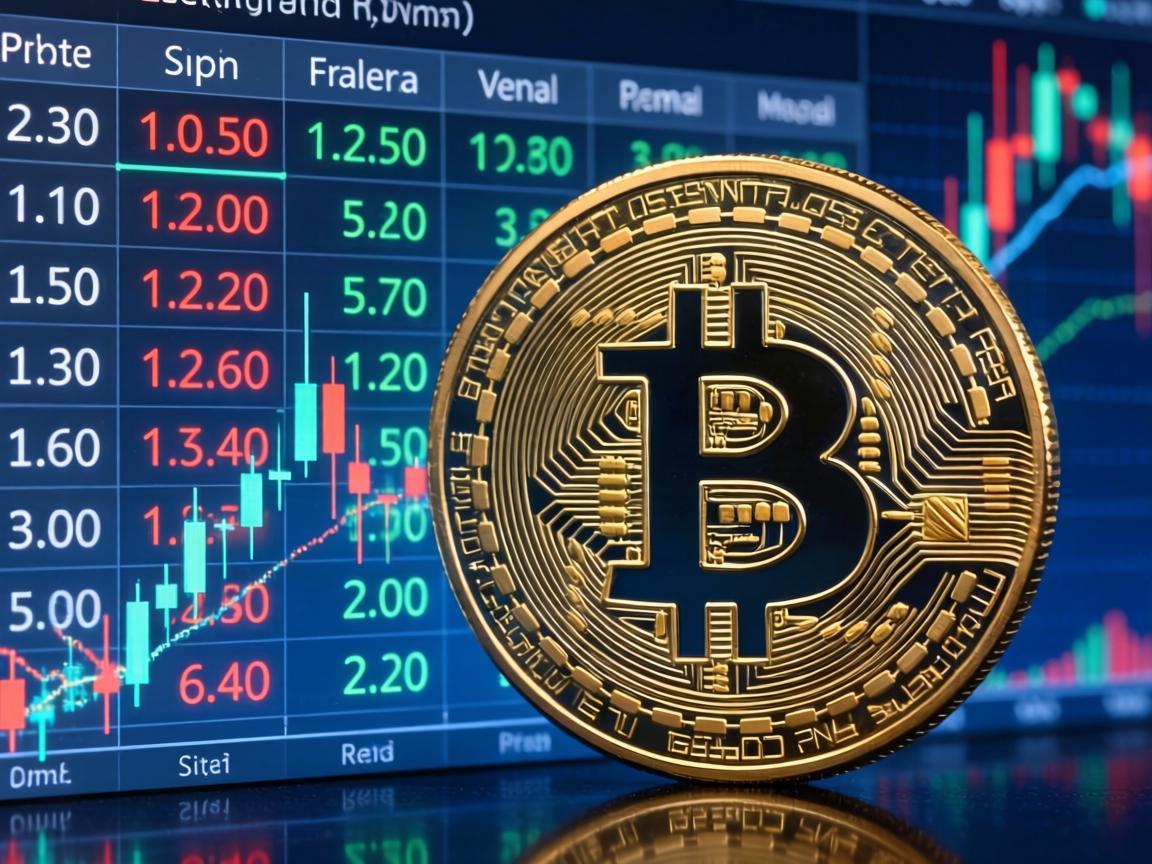 比特币灰度价格表，市场动态与投资指南
