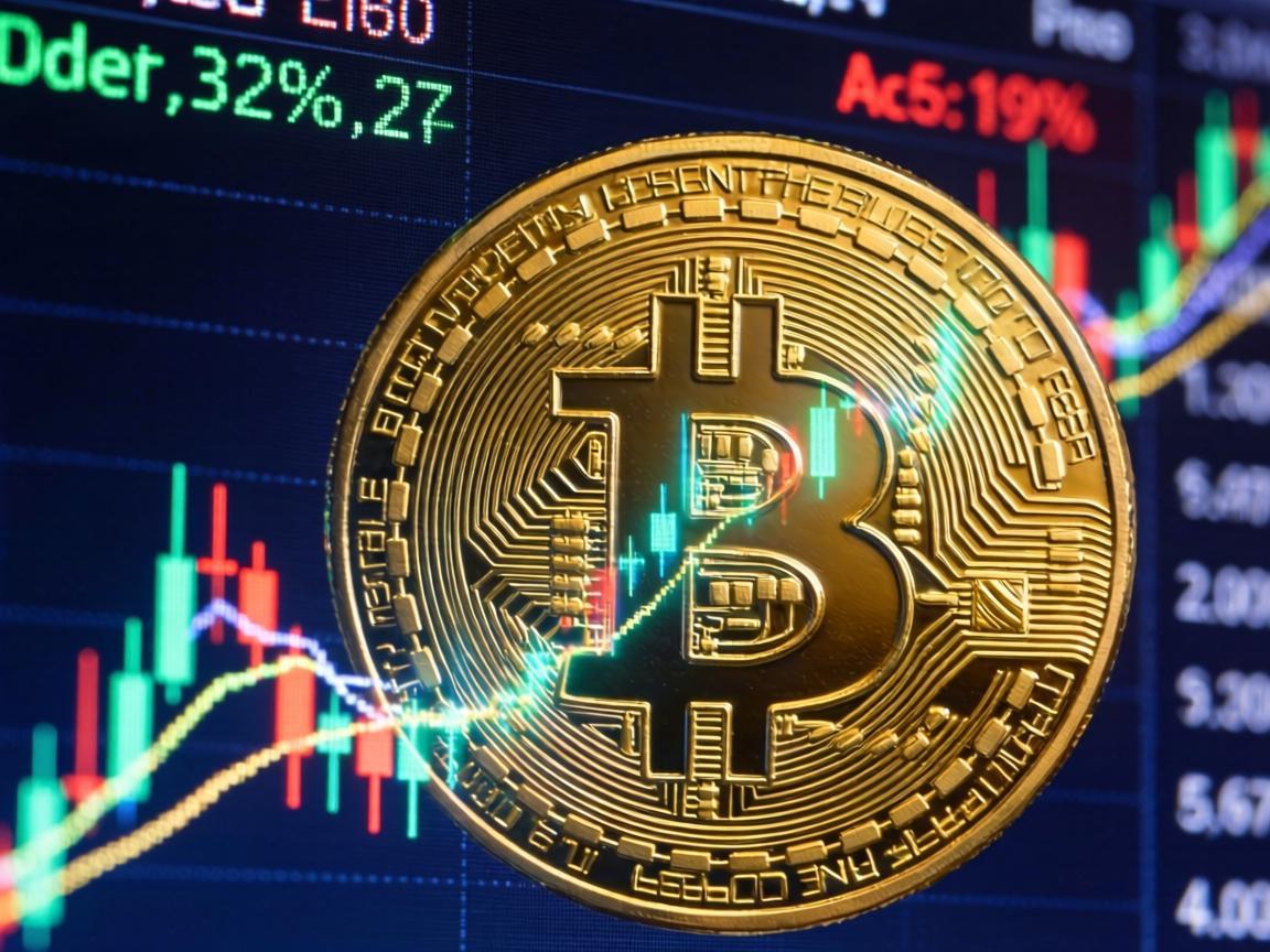 比特币未平仓价格走势，市场情绪与未来预测
