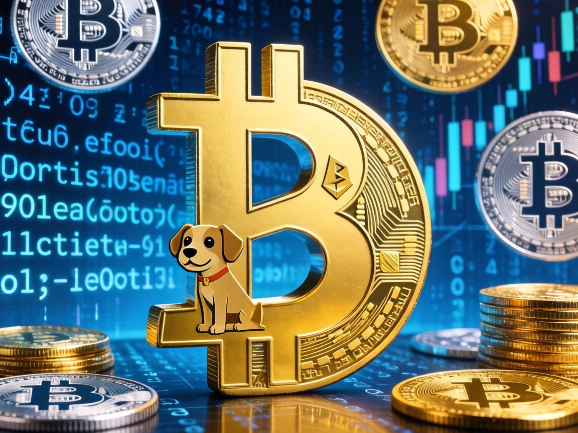 狗狗币字母怎样表示，探索加密货币的神秘代码