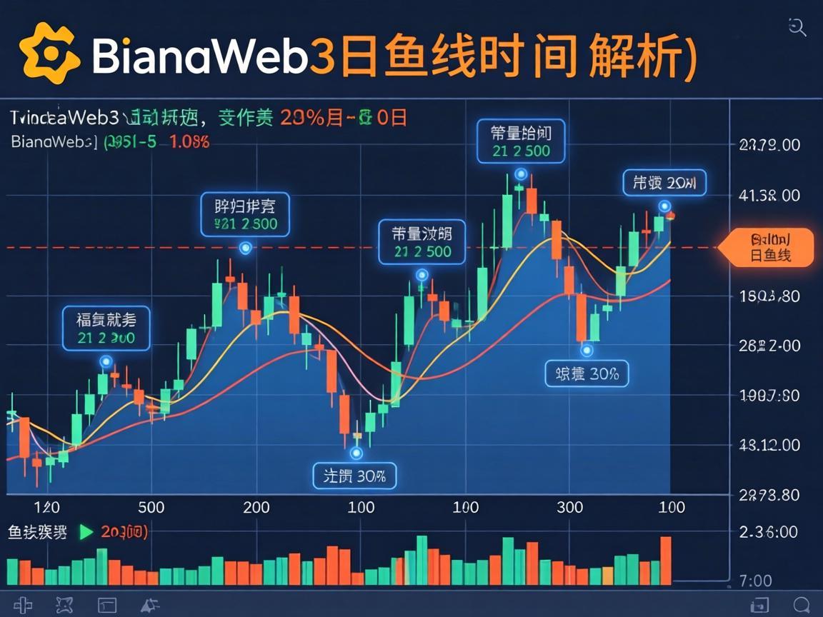 币安Web3日线收线时间解析