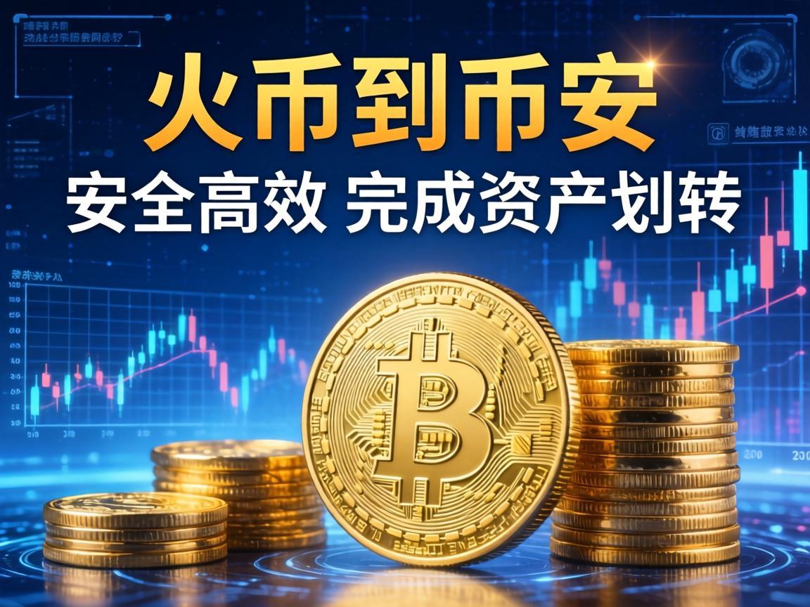 火币到币安，安全高效地完成资产划转
