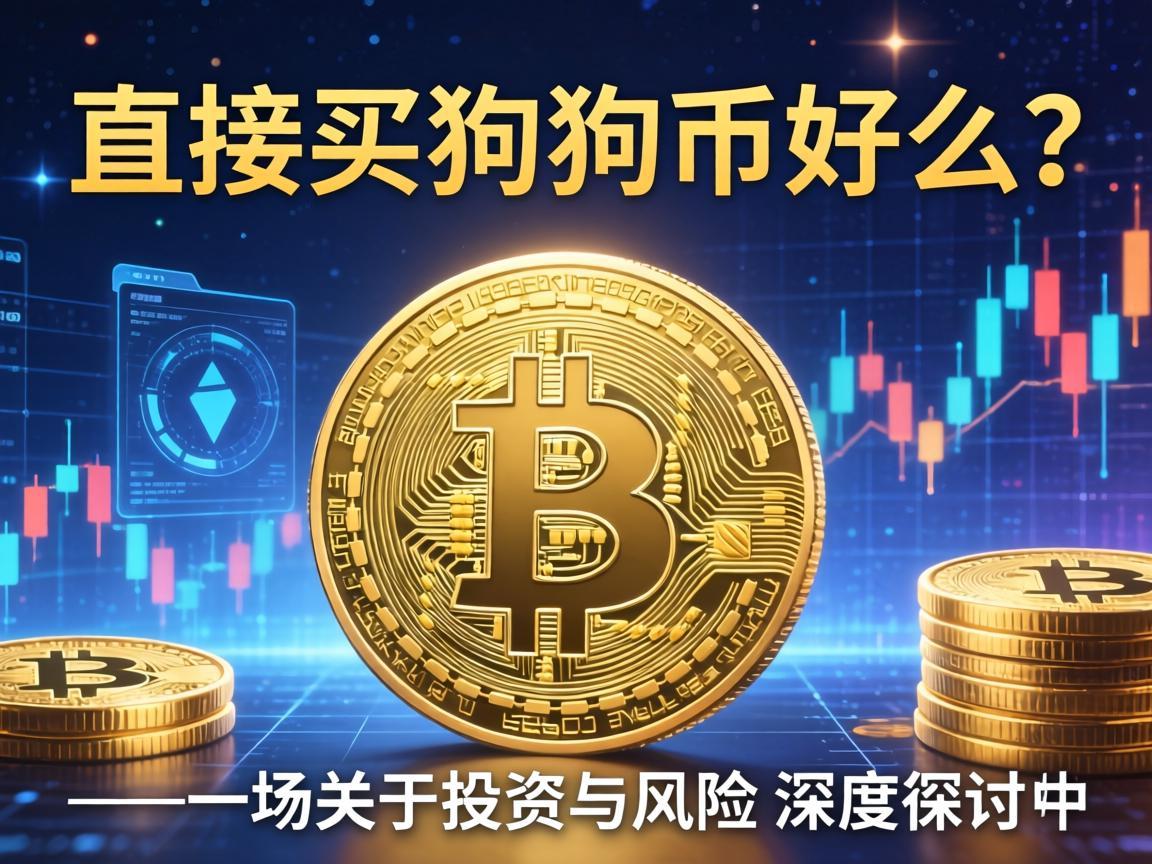 直接买狗狗币好么 ——一场关于投资与风险的深度探讨