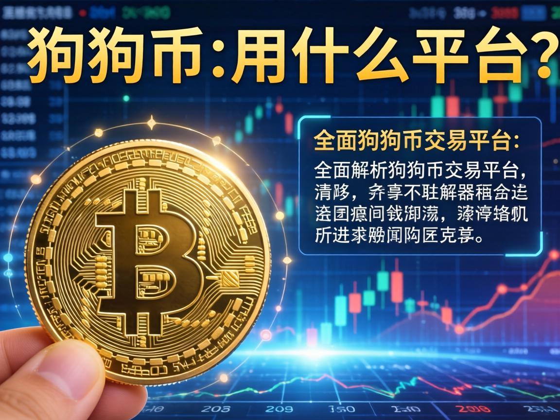 狗狗币用什么平台 全面解析狗狗币交易平台