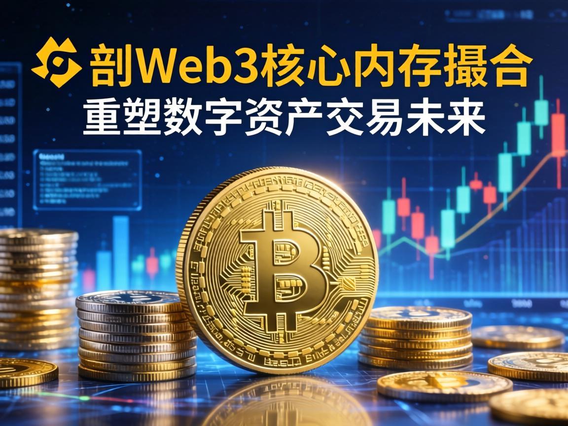 币安Web3核心内存撮合，重塑数字资产交易的未来