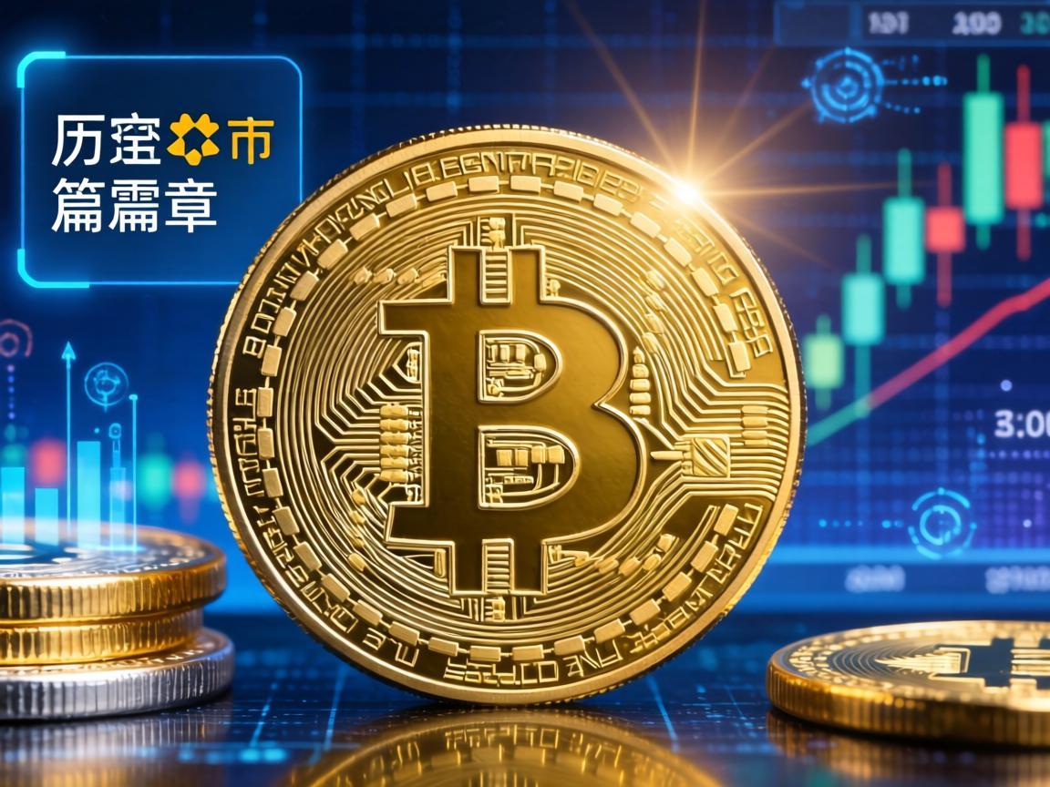 币安币，加密货币历史的新篇章