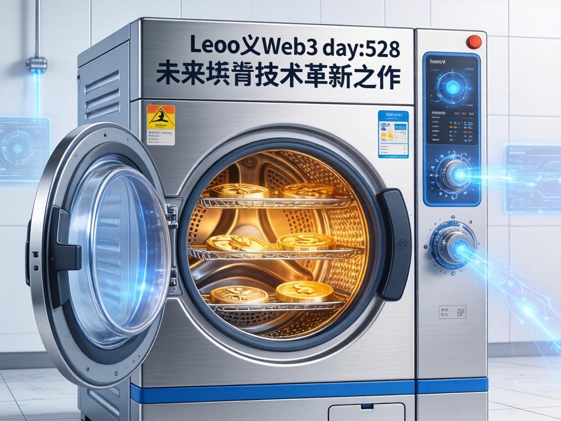 凯欧义Web3烘干机528，未来烘干技术的革新之作