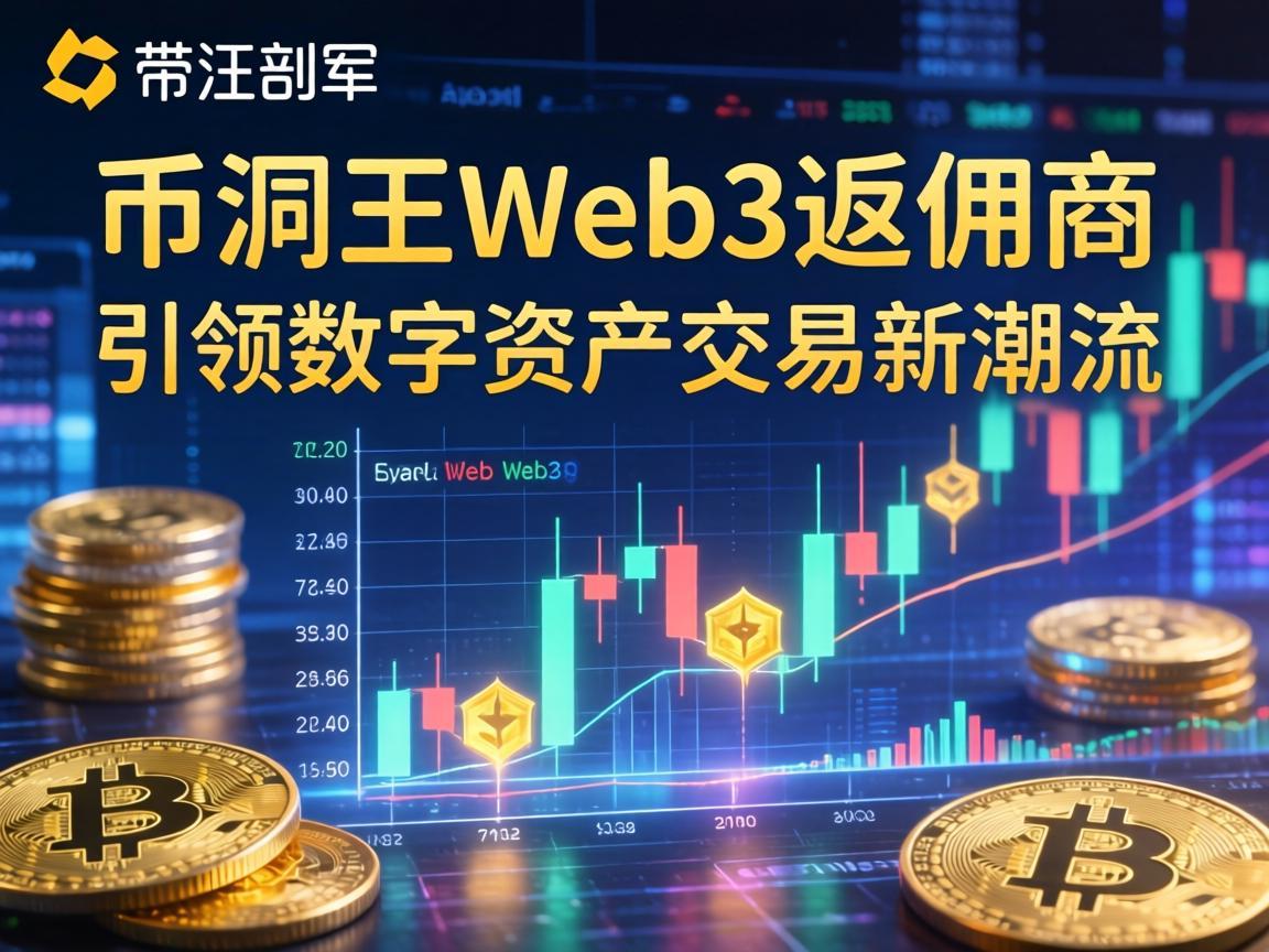 币安Web3返佣商，引领数字资产交易新潮流