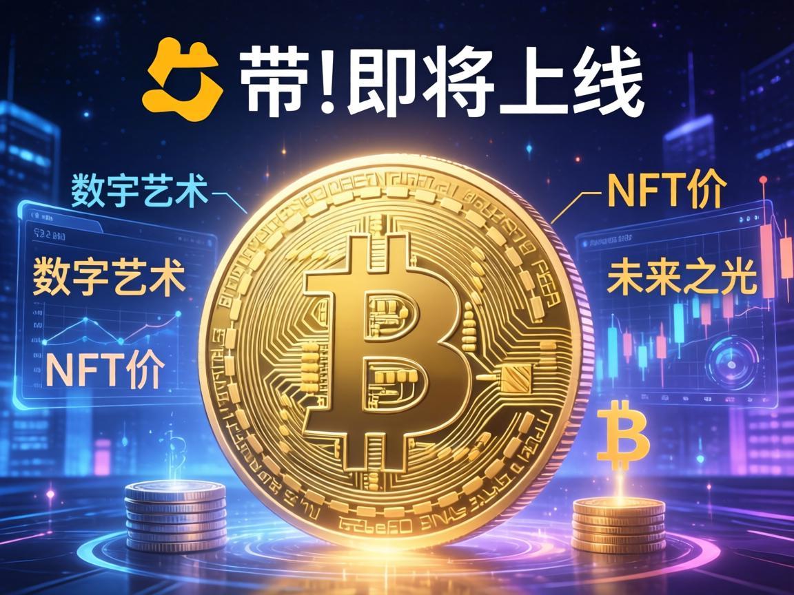 币安即将上线的NFT币，数字艺术的未来之光
