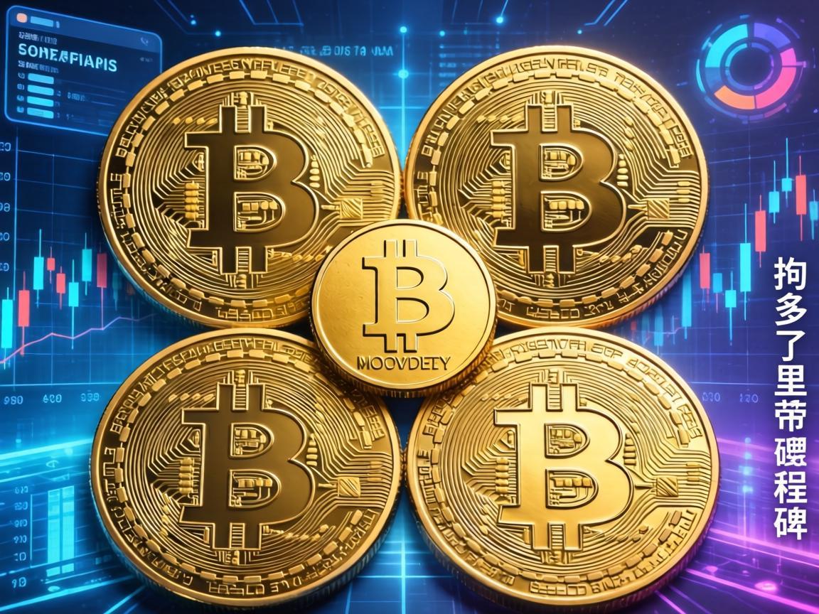 狗狗币四块多了，数字货币的新里程碑