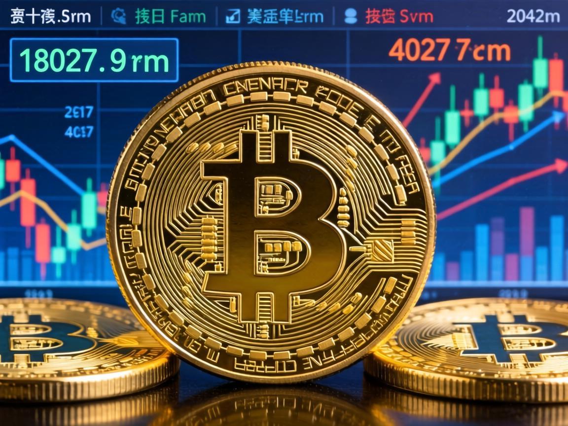 比特币明日价格预测，市场波动与未来走势分析