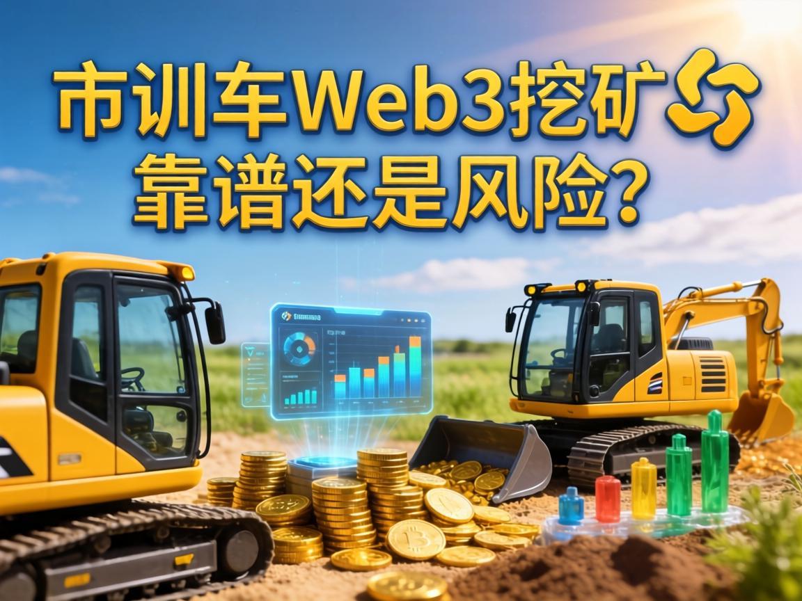 币安Web3挖矿，靠谱还是风险