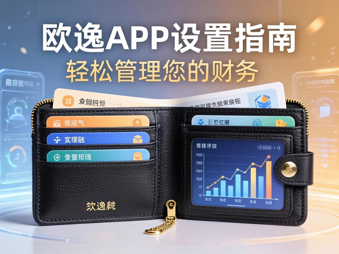 欧逸钱包App设置指南，轻松管理您的财务
