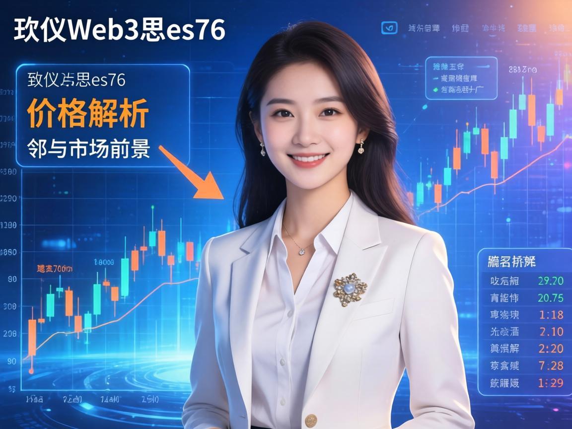 欧义Web3思es76，价格解析与市场前景