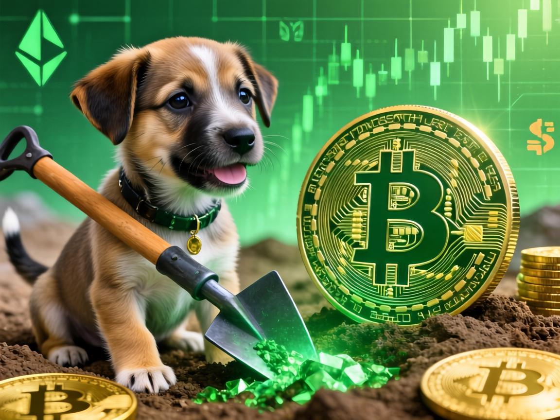 狗狗币挖矿，探索数字货币的绿色未来