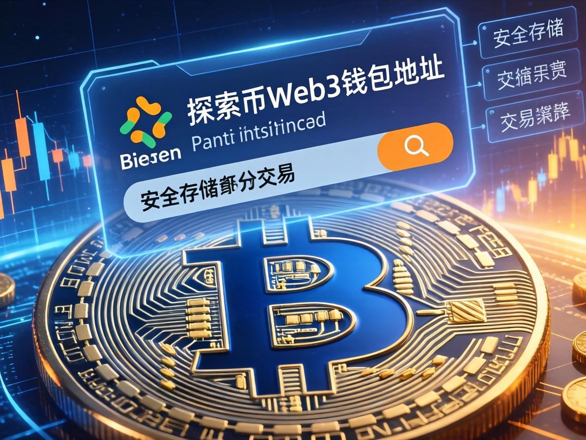 探索币安Web3钱包地址，安全存储与交易的未来