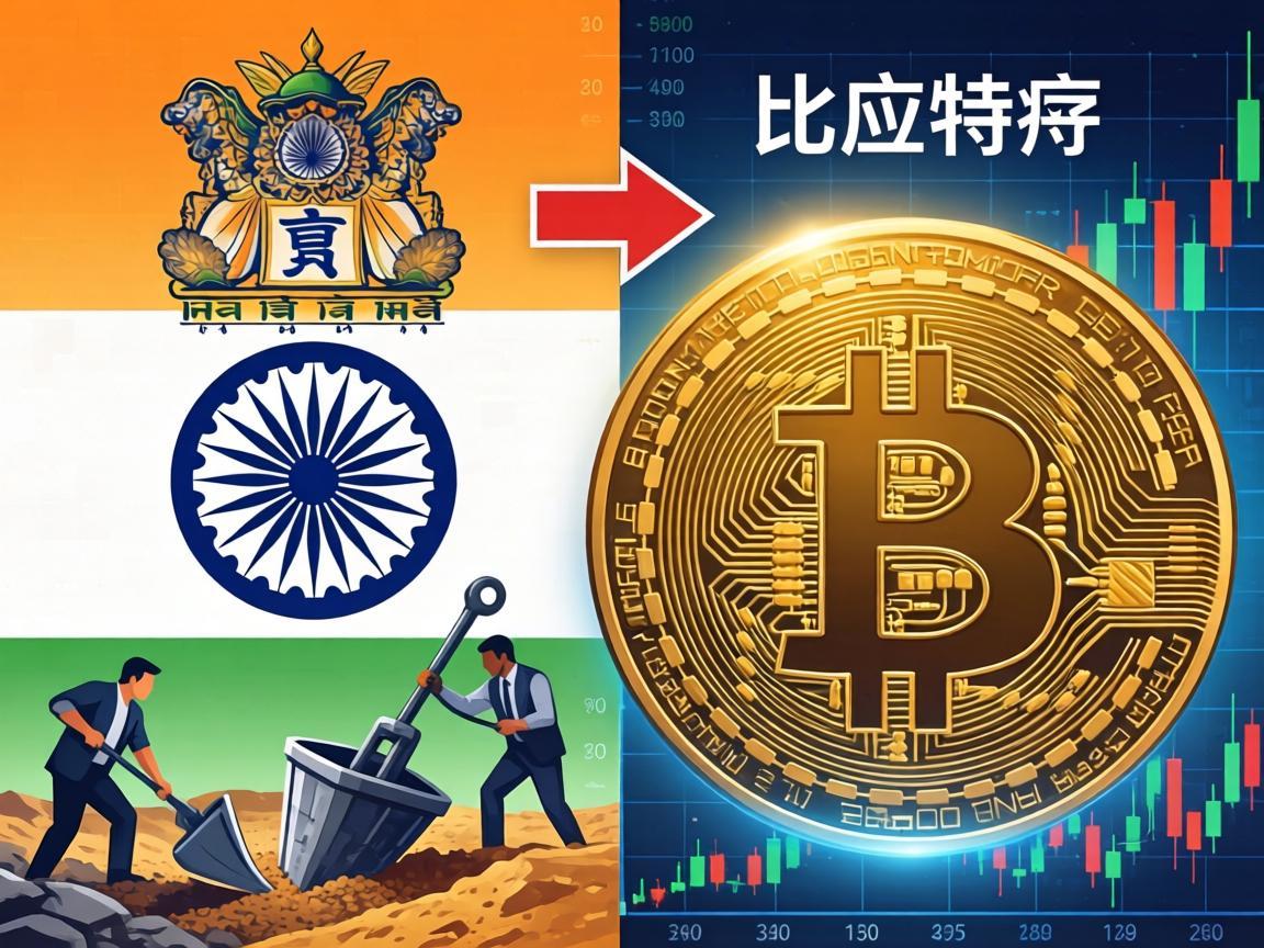 印度挖矿兴起，对比特币价格的影响与挑战