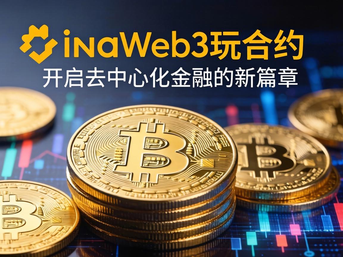 币安Web3玩合约，开启去中心化金融的新篇章