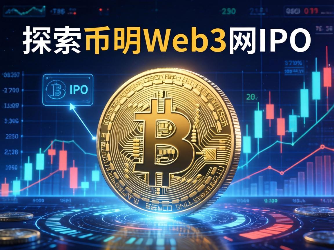 探索币安Web3网IPO，加密货币市场的新篇章