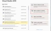 visualstudio2019怎么连接并使用VSTS