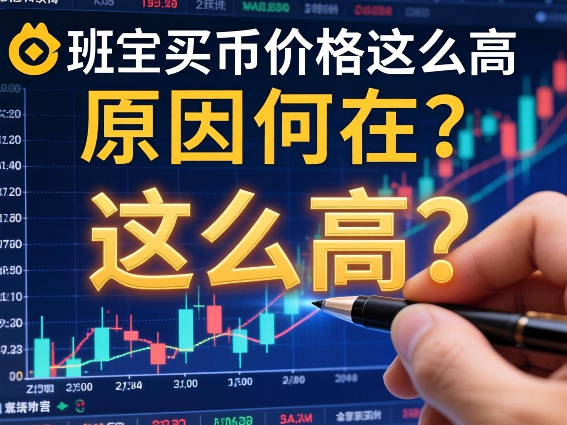 币安买币价格这么高，原因何在