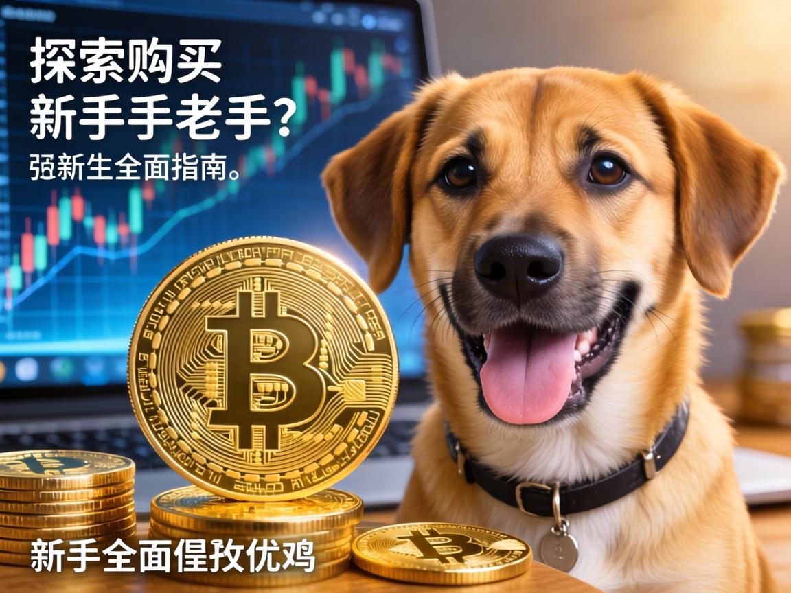 探索购买狗狗币的途径，从新手到老手的全面指南