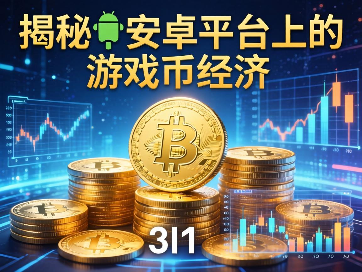 揭秘安卓平台上的游戏币经济