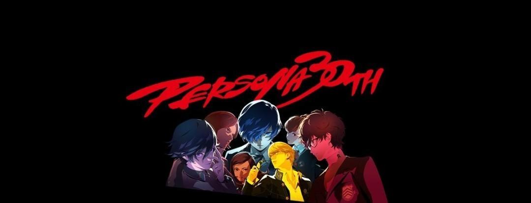 世嘉Steam开启女神异闻录30周年特惠，全系列正传及外传大幅折扣