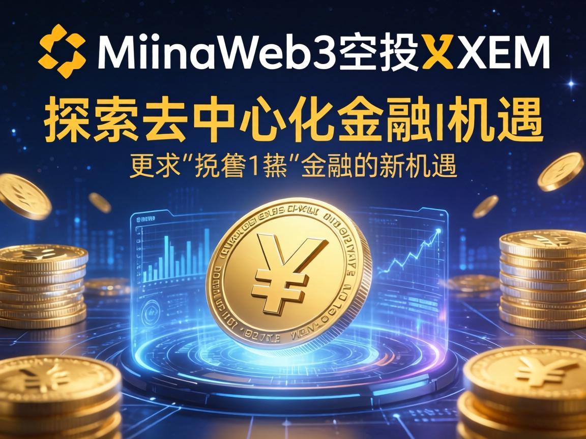 币安Web3空投XEM，探索去中心化金融的新机遇