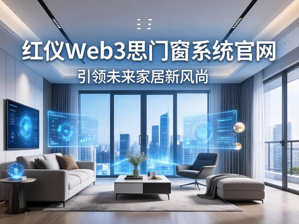 欧义Web3思门窗系统官网——引领未来家居新风尚