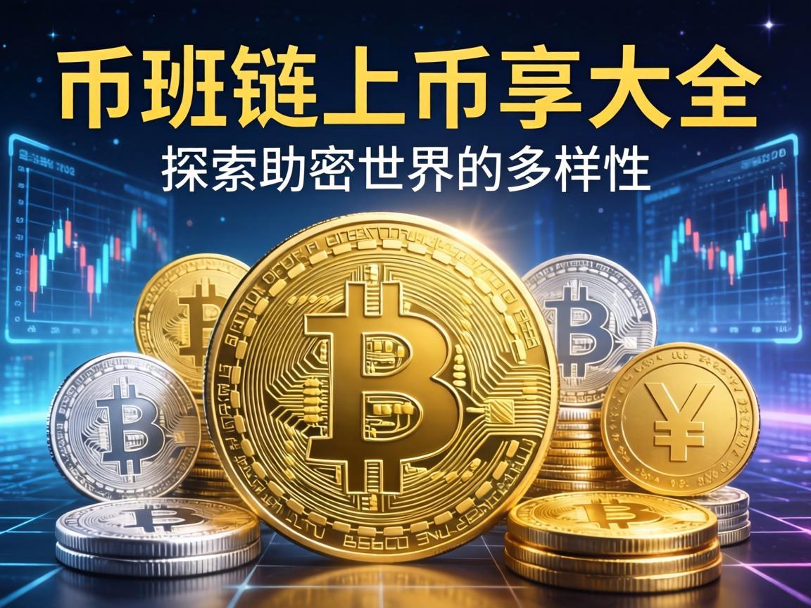 币安链上币种大全，探索加密世界的多样性
