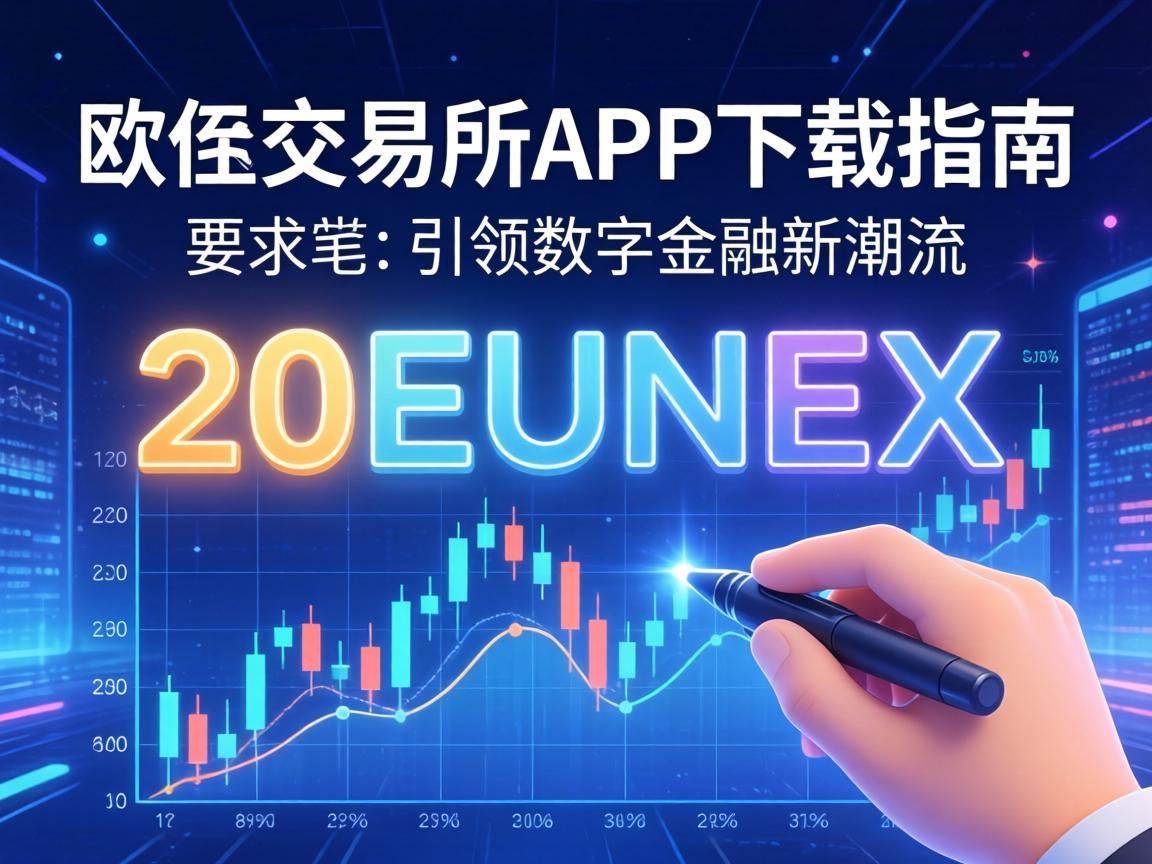 欧联交易所App下载指南，20EUNEX引领数字金融新潮流