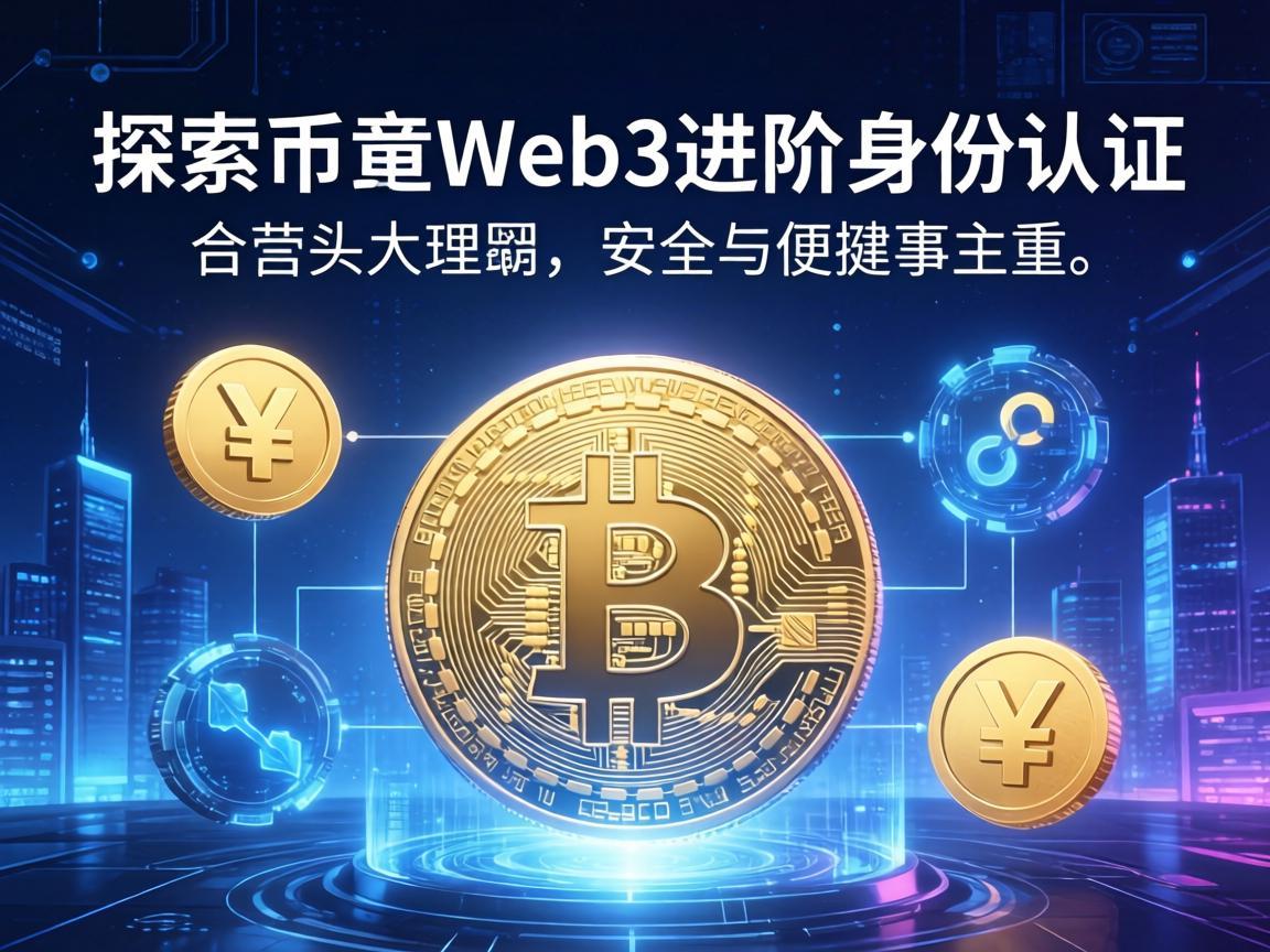 探索币安Web3进阶身份认证，安全与便捷并重