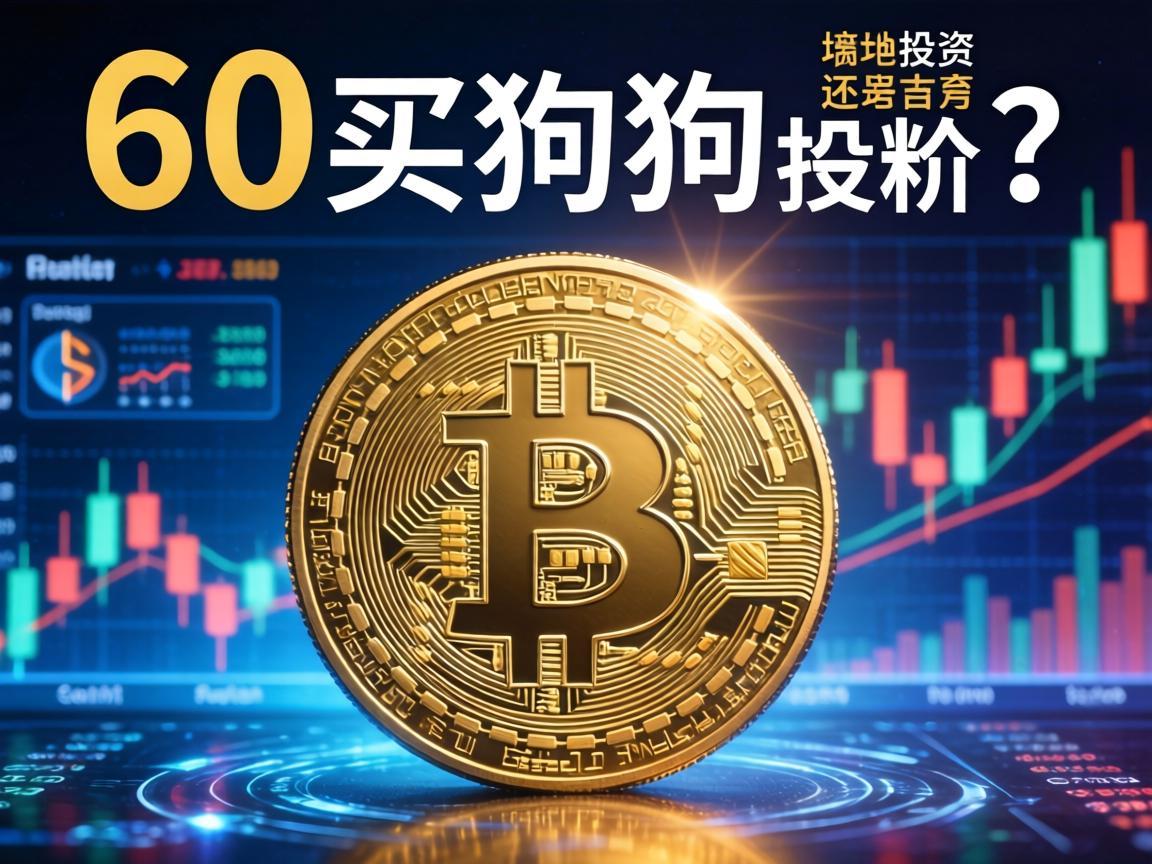 6万买狗狗币，投资还是投机