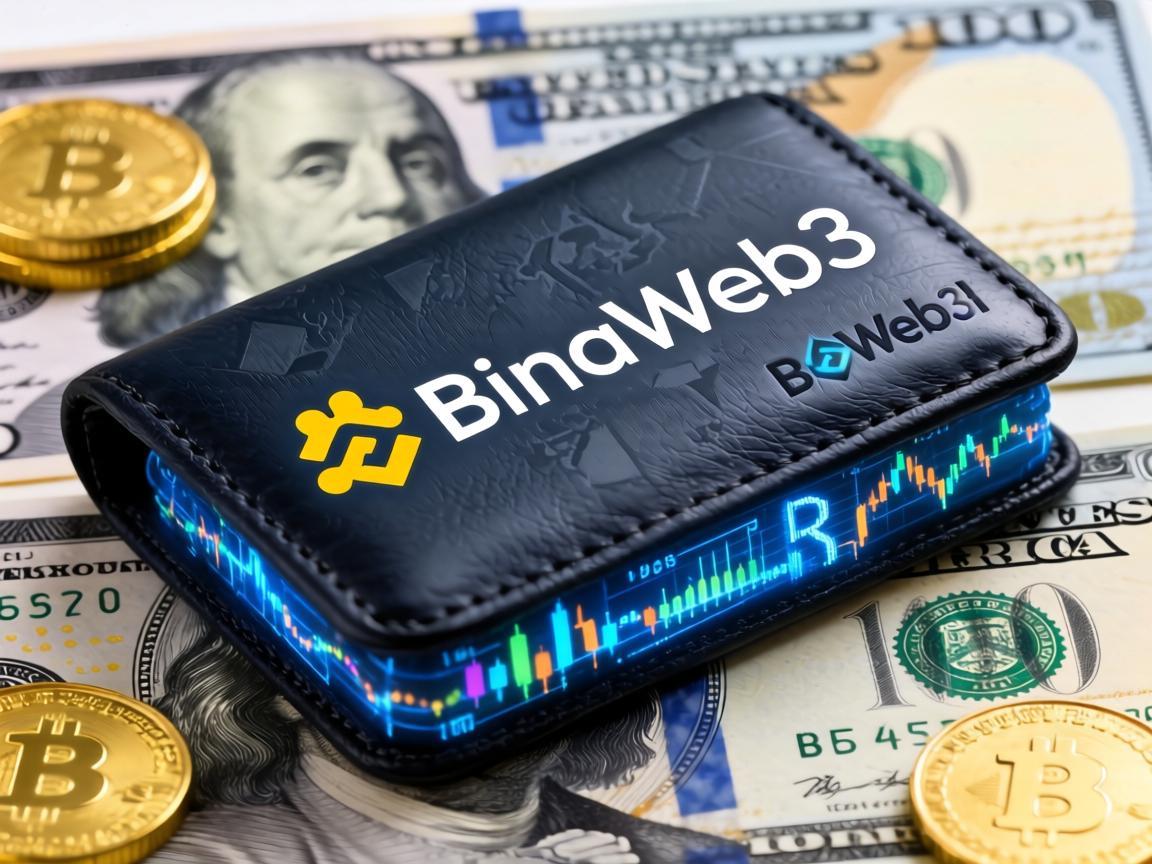 币安Web3链钱包，探索去中心化金融的新前沿