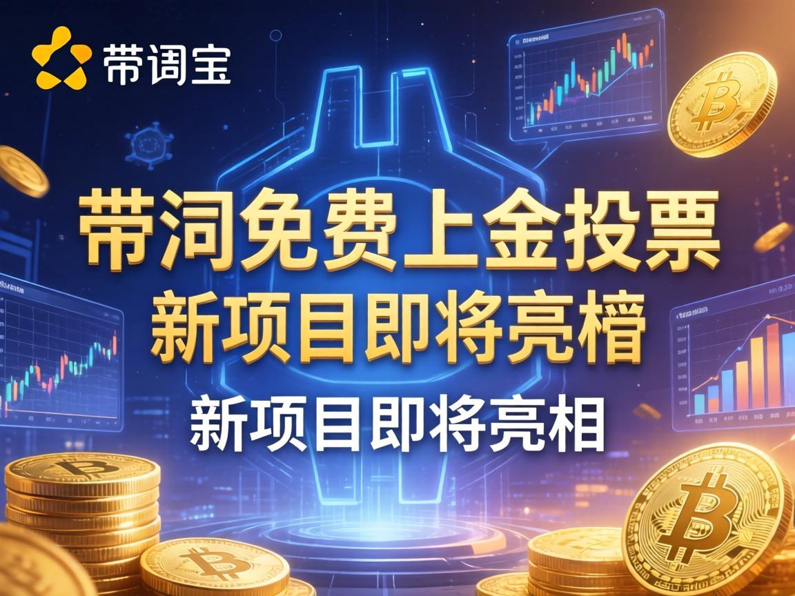 币安免费上币投票结束，新项目即将亮相