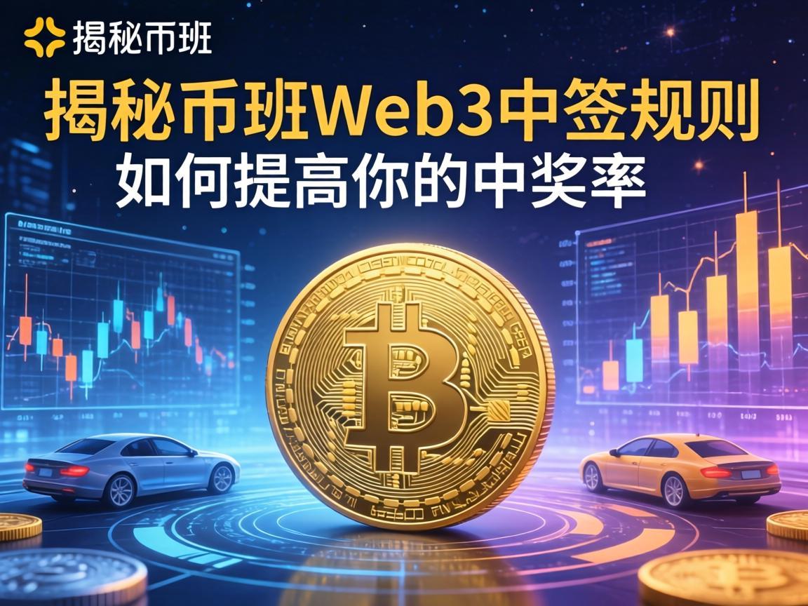揭秘币安Web3中签规则，如何提高你的中奖率