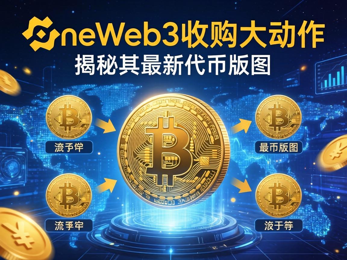 币安Web3收购大动作，揭秘其最新代币版图