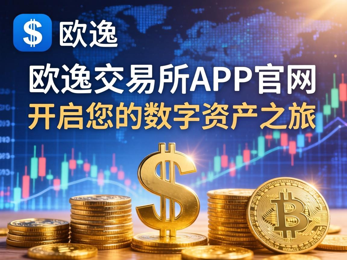欧逸交易所App官网，开启您的数字资产之旅