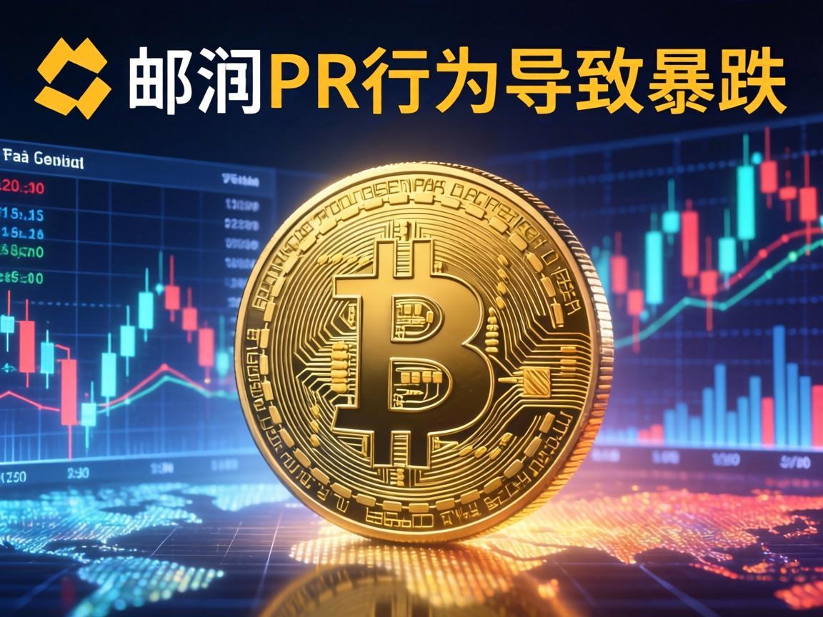 币安PR行为导致币暴跌，市场信任危机加剧