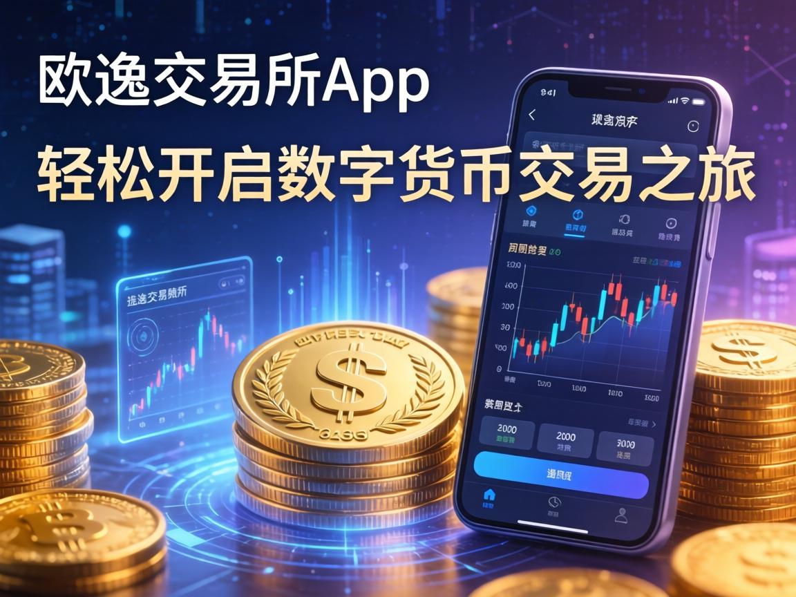 欧逸交易所app，如何轻松开启数字货币交易之旅