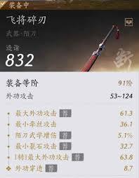 燕云十六声新手怎样培养毕业唐横刀