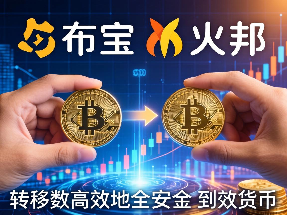 币安到火币，安全高效地转移数字货币