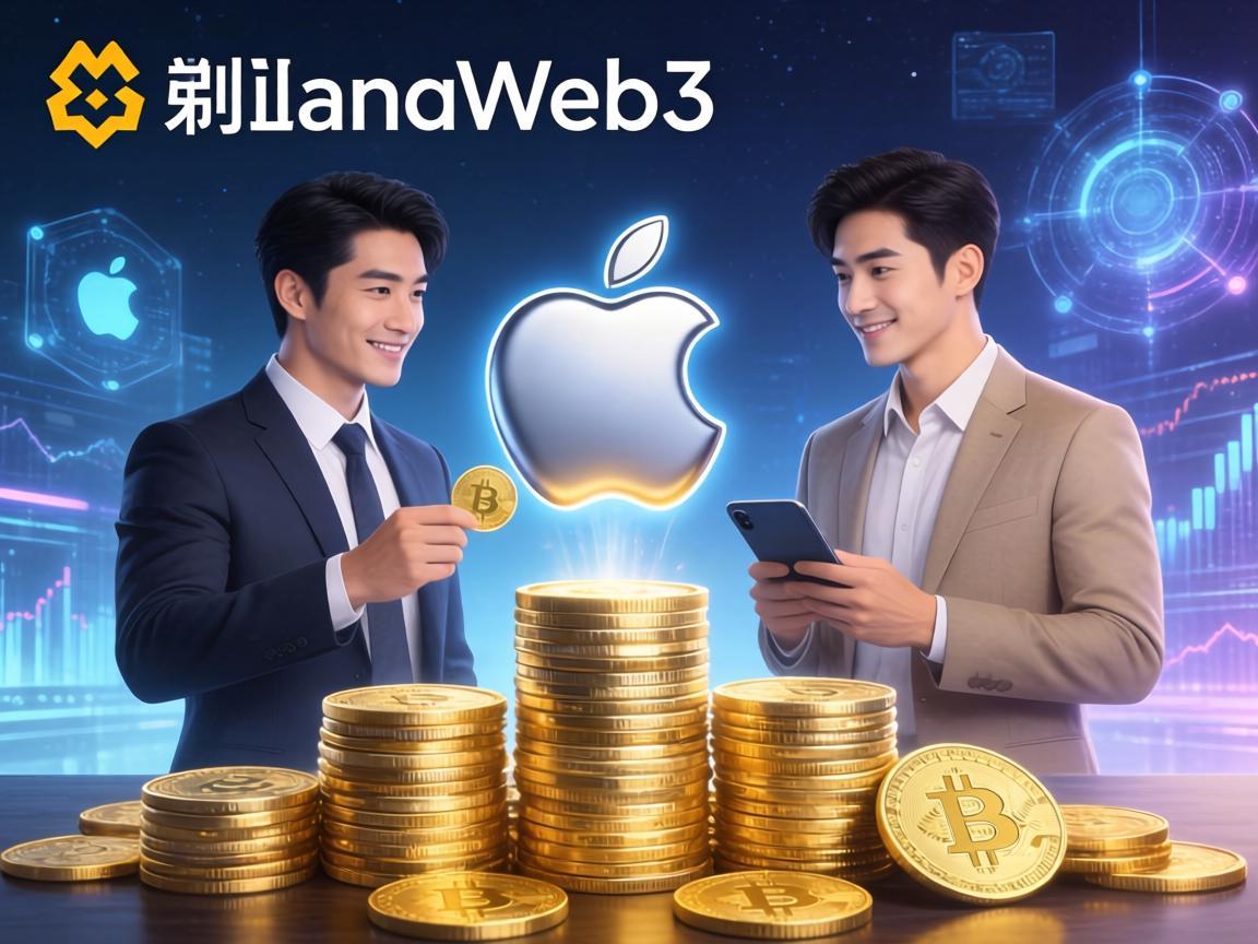 币安Web3与苹果用户的融合之旅