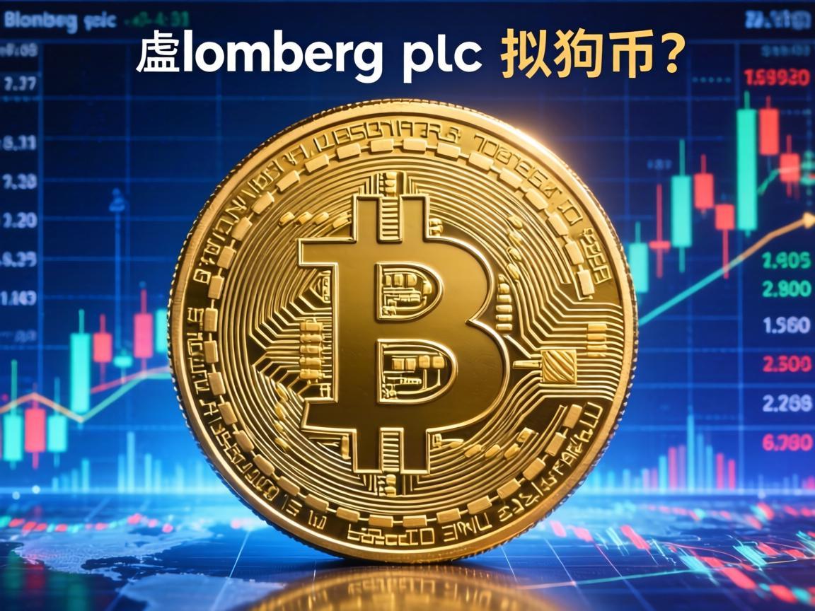 彭博社关注狗狗币，虚拟货币市场的新宠儿