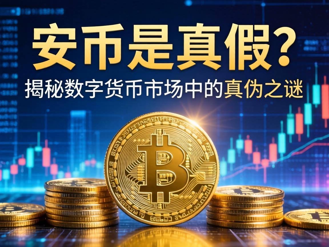 安币是真假 揭秘数字货币市场中的真伪之谜