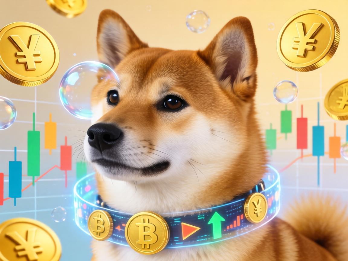 中国虚拟货币狗狗币，市场新宠还是投资泡沫