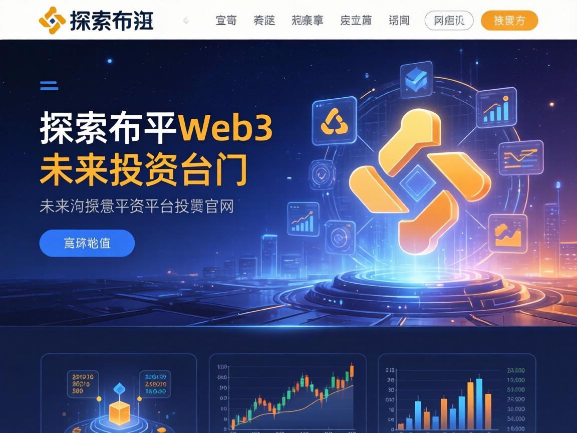 探索币安Web3投资平台官网，未来投资的门户