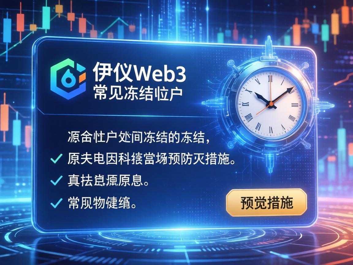 欧义Web3账户被冻结的常见原因及预防措施